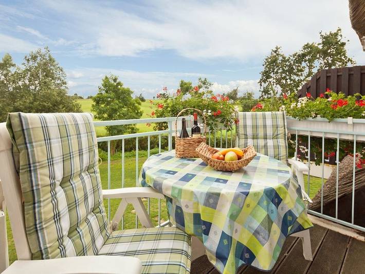 Ferienhaus für 4 Personen, mit Balkon, mit Haustier in Benz - 4