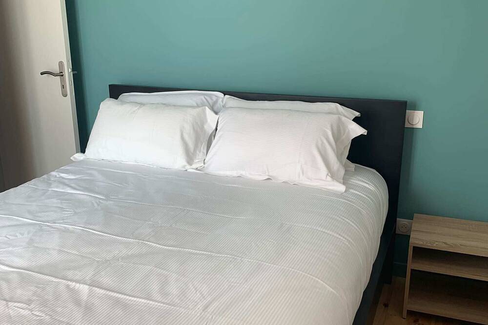 Entire apartment, Apartment 4 persons air-conditioned 1 bedroom + sofa bed Puy de Pourcharet A04 in Châtel-Guyon, Riom region