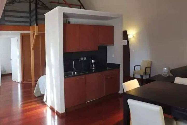 Gîte pour 6 personnes, animaux acceptés à Saint-Lizier - 4
