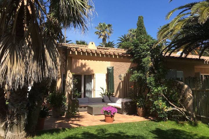 Holiday home for 7 people, with garden and terrace, with pets - 1
