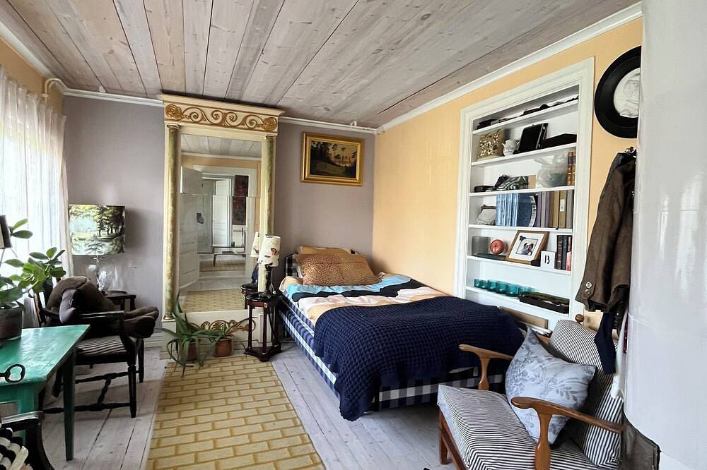 Gränna Grandeur: Stay in Style in Jönköping, Vättern