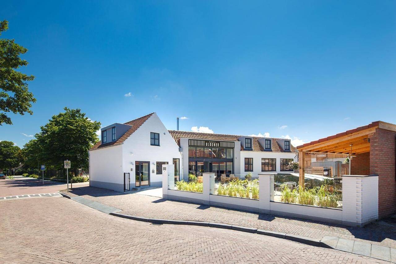 Hotel Blooker in Renesse, Côte de Zeeland