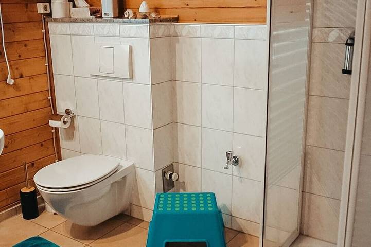 Ferienhaus für 4 Personen, mit Terrasse in Priepert - 4