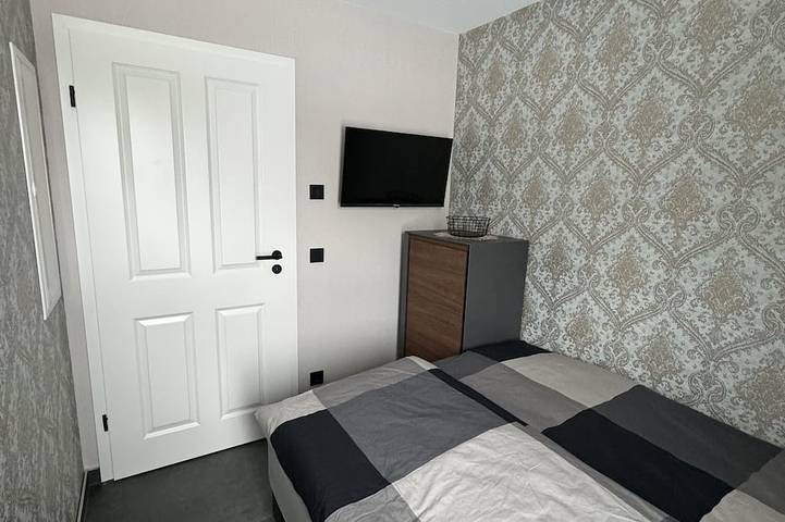 Ferienhaus für 4 Personen, mit Garten und Terrasse, mit Haustier in Löbnitz - 3