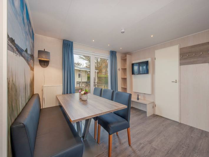 Ferienhaus für 6 Personen, mit Garten und Pool sowie Sauna in Noord-Beveland - 2