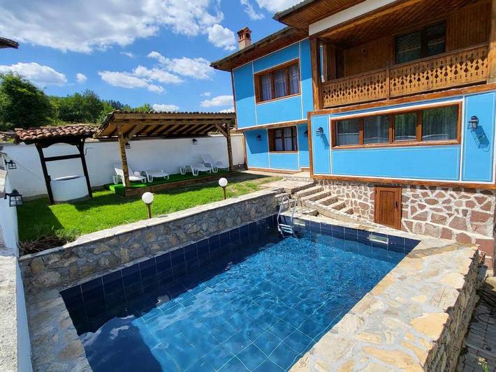 Maison d’hôte pour 4 personnes à Koprivchtitsa