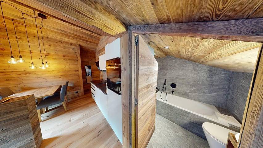 Gîte pour 4 personnes à Champéry - 2