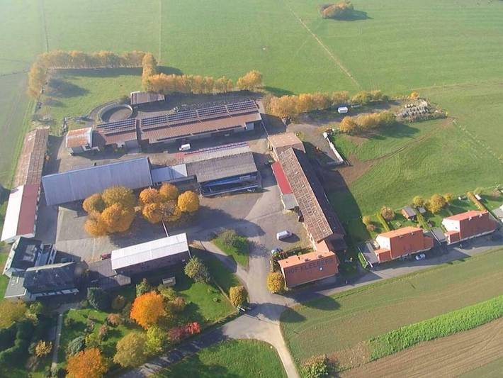 Ferienwohnung für 6 Personen, mit Garten, kinderfreundlich in Hachenburg - 2