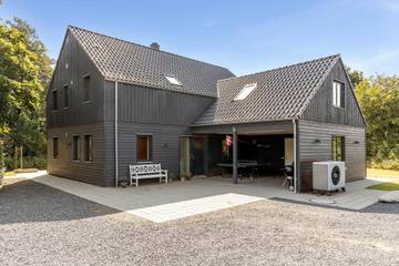 Ferienhaus für 10 Personen, mit Terrasse in Dänische Südsee