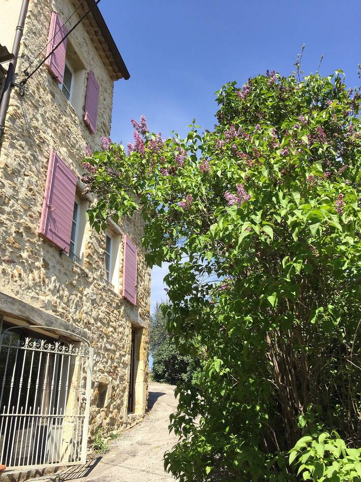 Gîte pour 2 personnes à Mirabel-aux-Baronnies