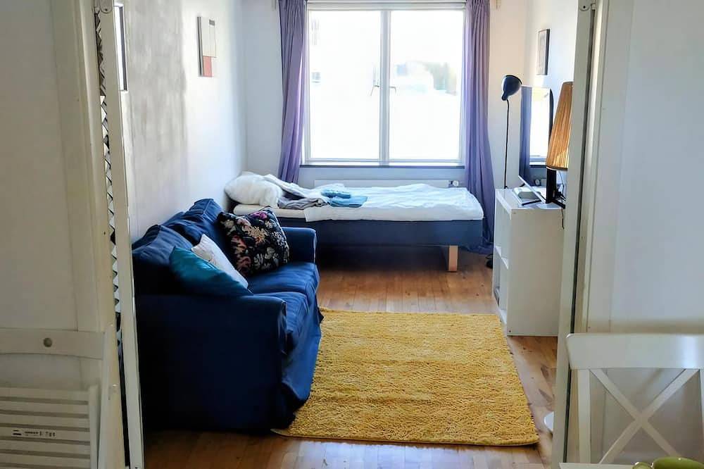 Ganze Wohnung, Ruhige Ferienwohnung nahe Natur und Stadt in Hovedstaden