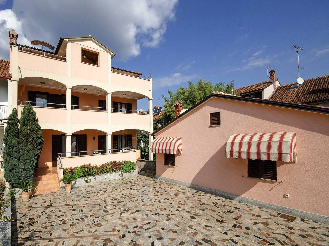 Apartamento entero, Two bedroom apartment Patricija A1 in Rovinj (Istria), Rovinj