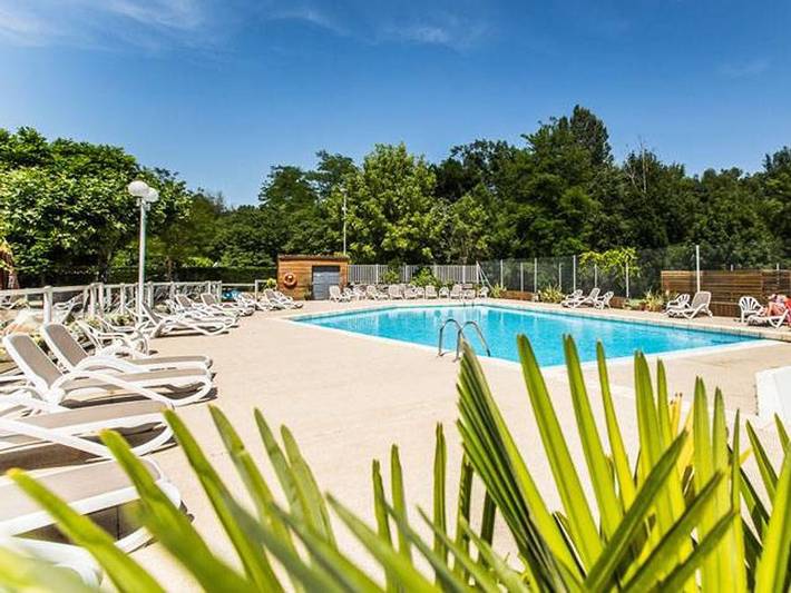 Vakantiewoning voor 4 personen, met kinderzwembad, met huisdier in Chauzon