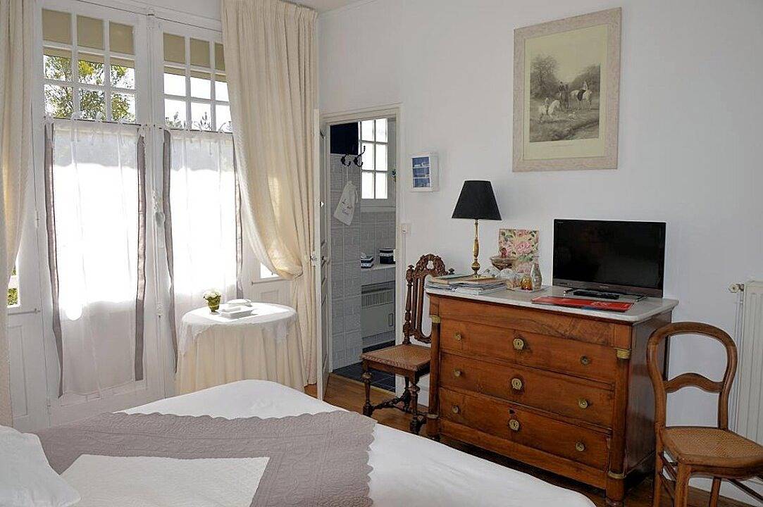 Le Nid - Chambre double in Saint-Malo, Région de Saint-Malo