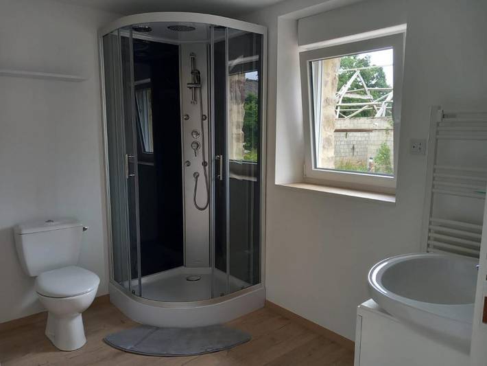 Location de vacances pour 2 personnes, avec terrasse à Le Vrétot - 4