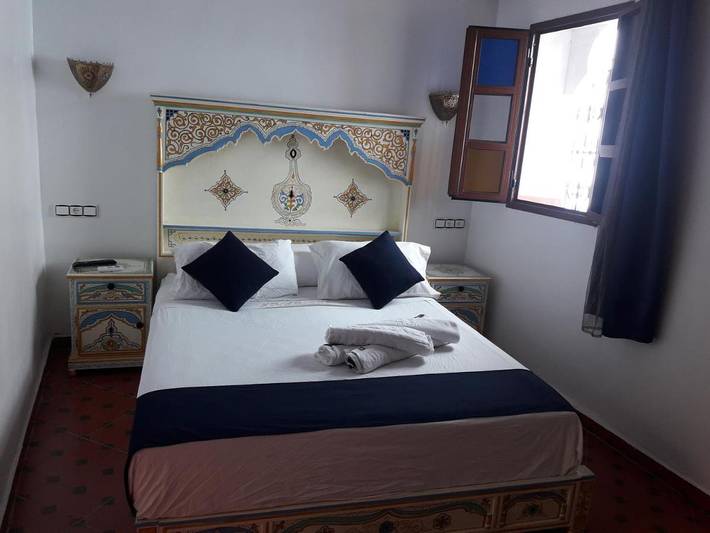 Gîte pour 3 personnes, avec terrasse à Chefchaouen - 4