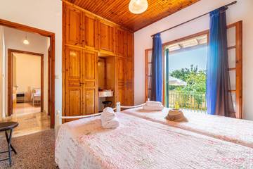 Maison De Vacances pour 6 Personnes dans Corfou, Grèce, Photo 4