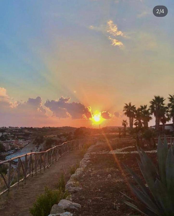 Bellavista in Punta Grande (Sicily), Porto Empedocle