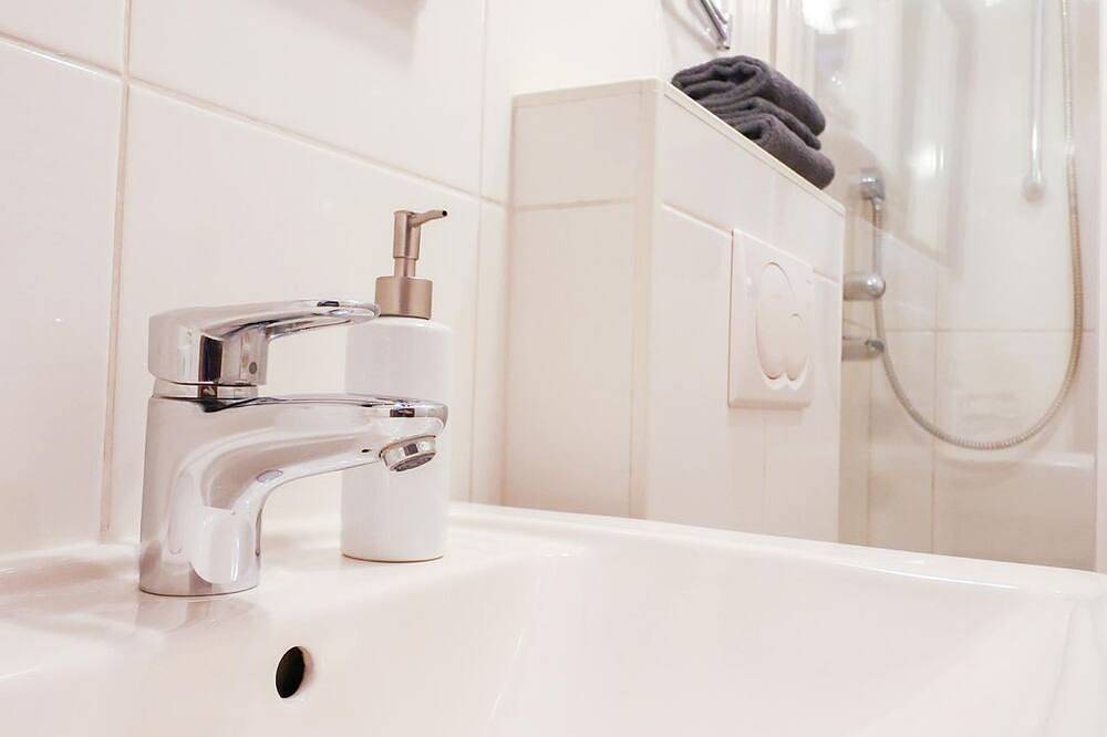 Ganze Wohnung, 3-Bett-Ferienwohnung, 2 Schlafräume (Pferdestall) - Ferienhof Mayischhof in Lauperath, Eifelkreis Bitburg-Prüm