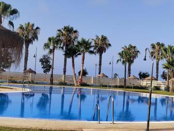 view of accommodation