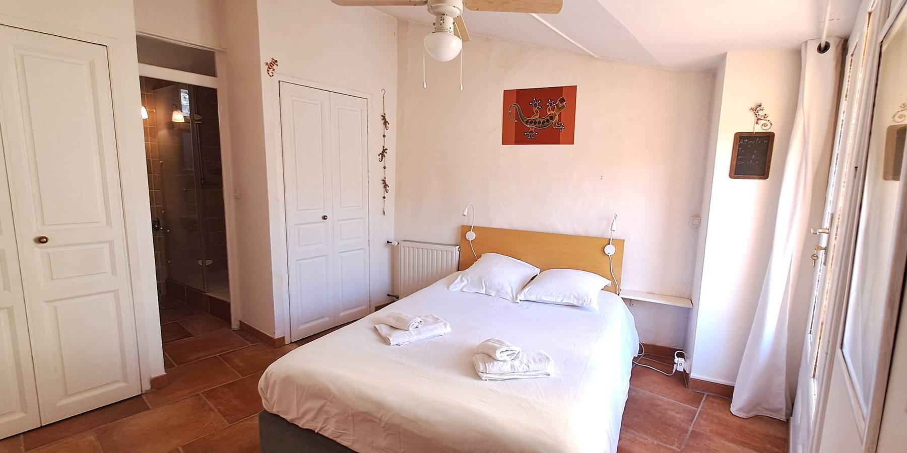 Gîte pour 2 Personnes dans Saint-Paul-Trois-Châteaux, Région de nyons