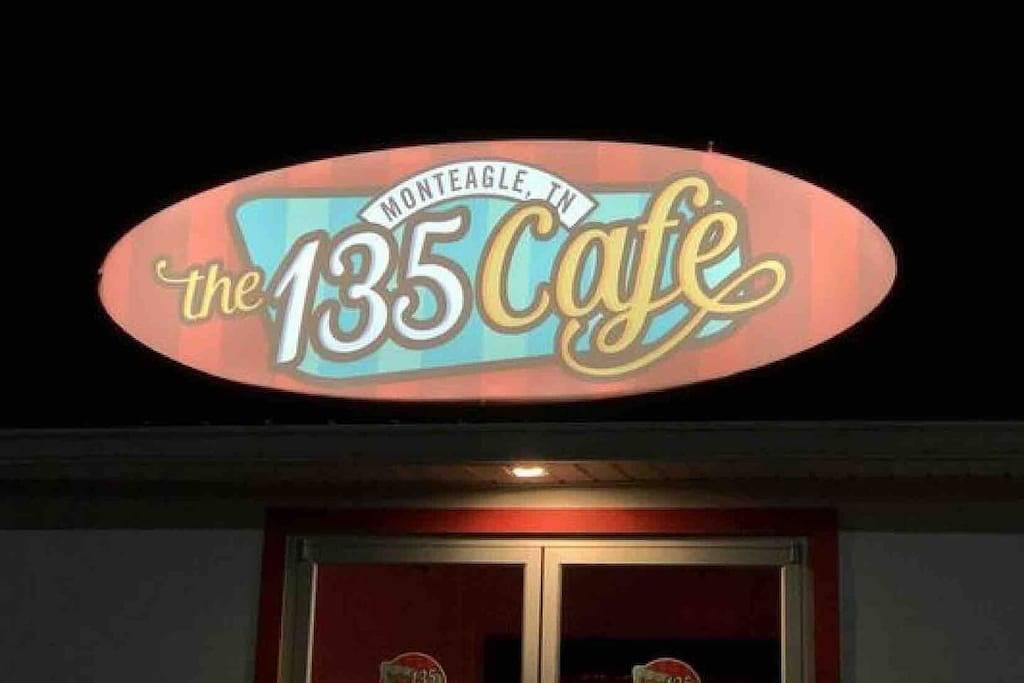 Mountain Top Mini Home at The Retreat at Deer Lick Falls in Grundy County