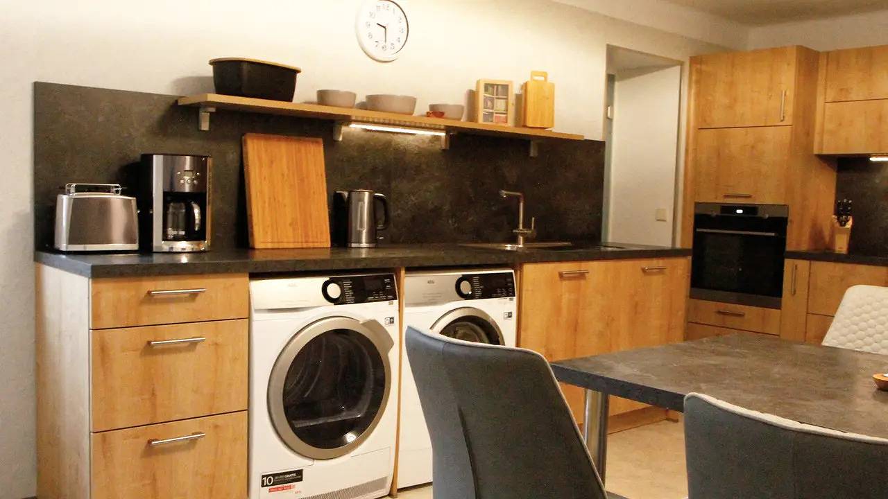 Ganze Ferienwohnung, Ferienwohnung für 2 Personen (50 m²) in Bad Langensalza in Bad Langensalza, Unstrut-Hainich-Kreis