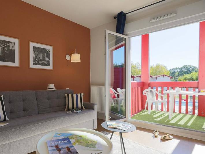 Camping pour 6 personnes à Urrugne - 3