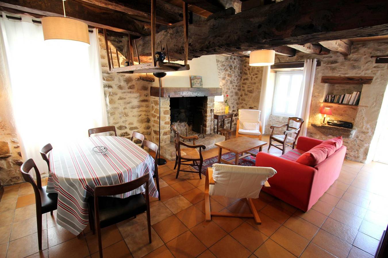 Le Congé in Moissannes, Région de Limoges