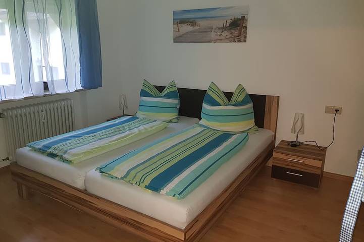 Ganze Wohnung, Ferienwohnung mit Weitblick in Aftersteg (Todtnau), Todtnau