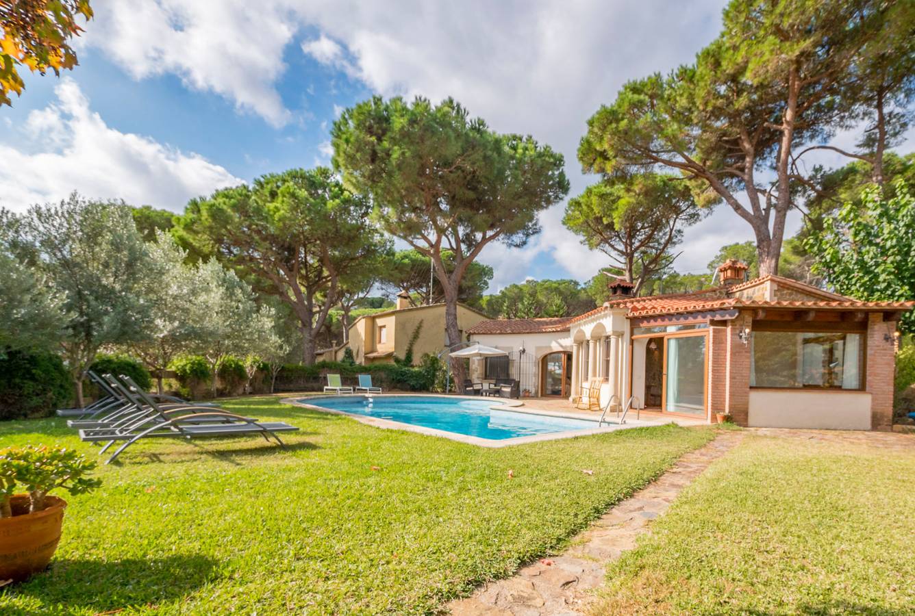 Club Villamar - Pony in Mas Pere, Calonge
