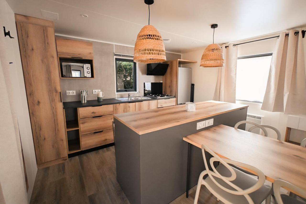 Camping Lou Broustaricq in Sanguinet, Côte d’Argent