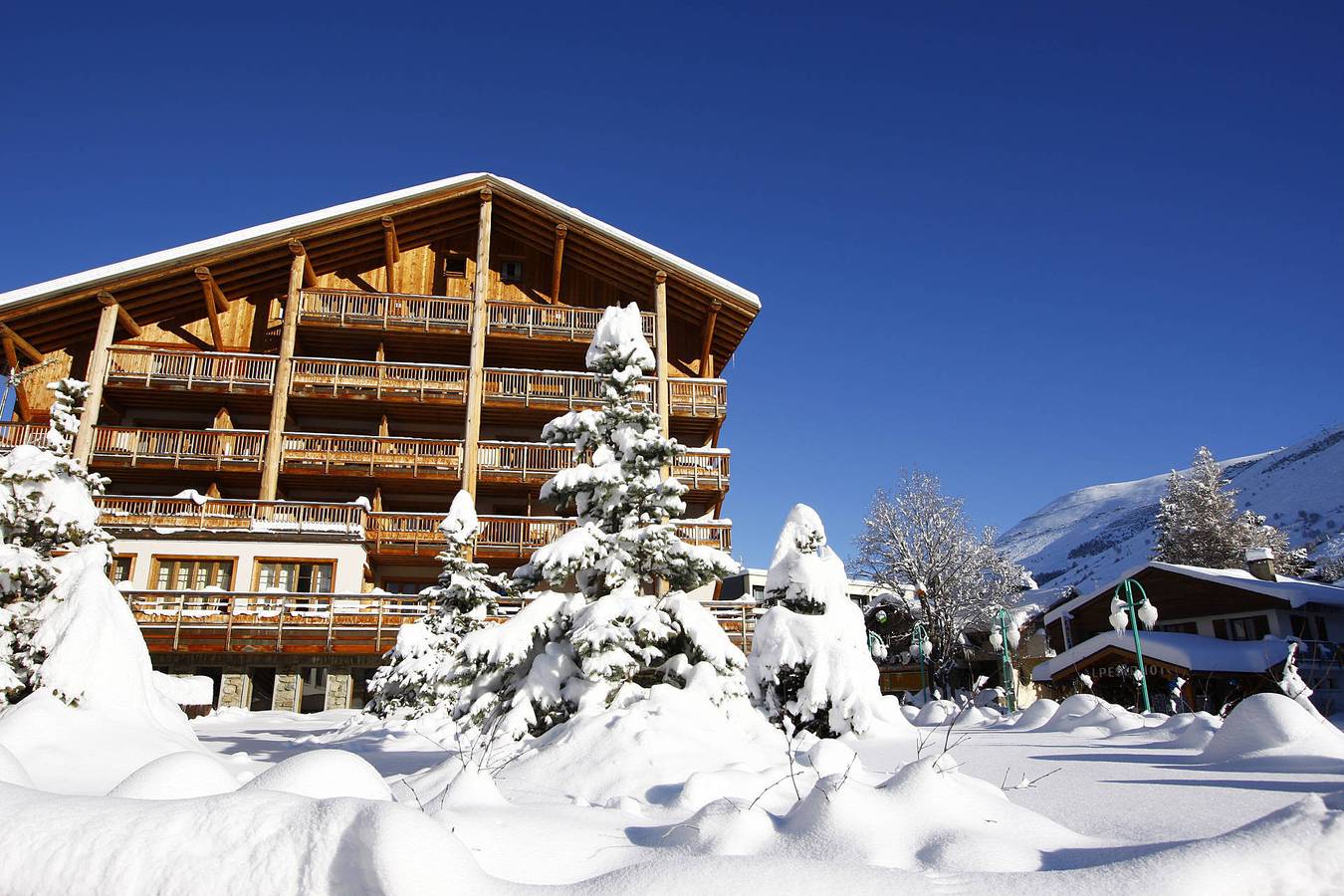 Photo : Appartement de vacances