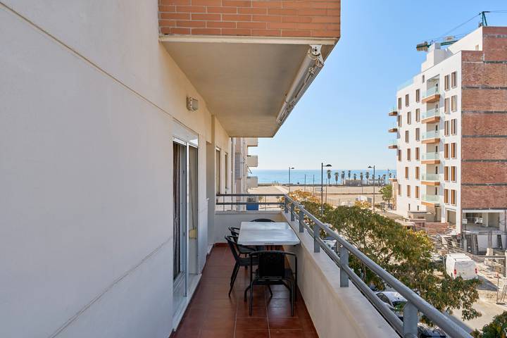 Holiday apartment for 4 people, with garden - 1