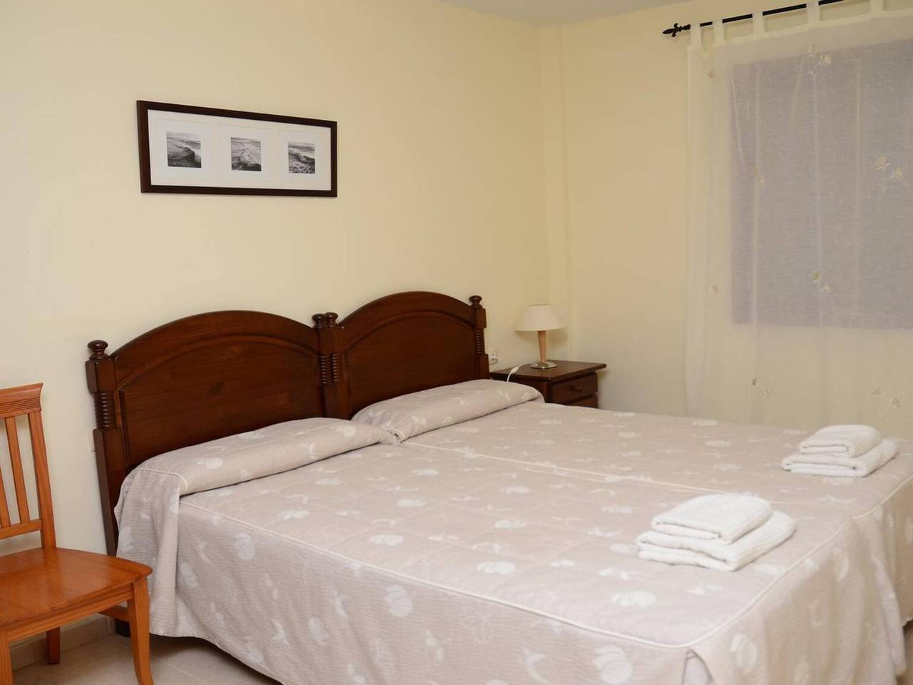 Entire apartment, Cozy apartment in Valle Gran Rey with Wifi, perfect for 2 people in Valle Gran Rey, La Gomera