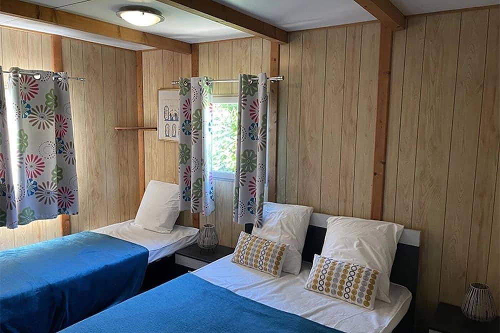 Chalet 4 étoiles - Piscine  - ccbgbig in Sorgues, Vaucluse