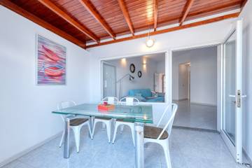 Holiday Home for 4 People in Risco Prieto, Tías, Photo 1