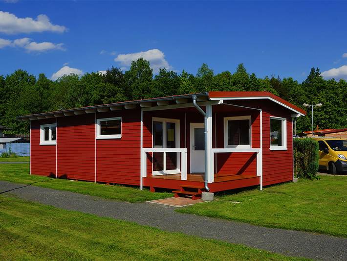 Ferienhaus für 4 Personen, mit Terrasse und Garten sowie Pool in Hessen - 4
