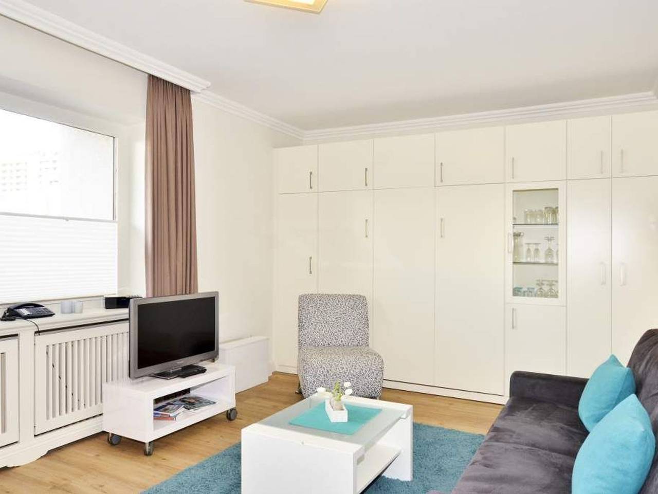 Ganze Ferienwohnung, Steinmannstraße 8, App 2 - Steinmannstraße 8, App 2 in Westerland, Sylt (Gemeinde)