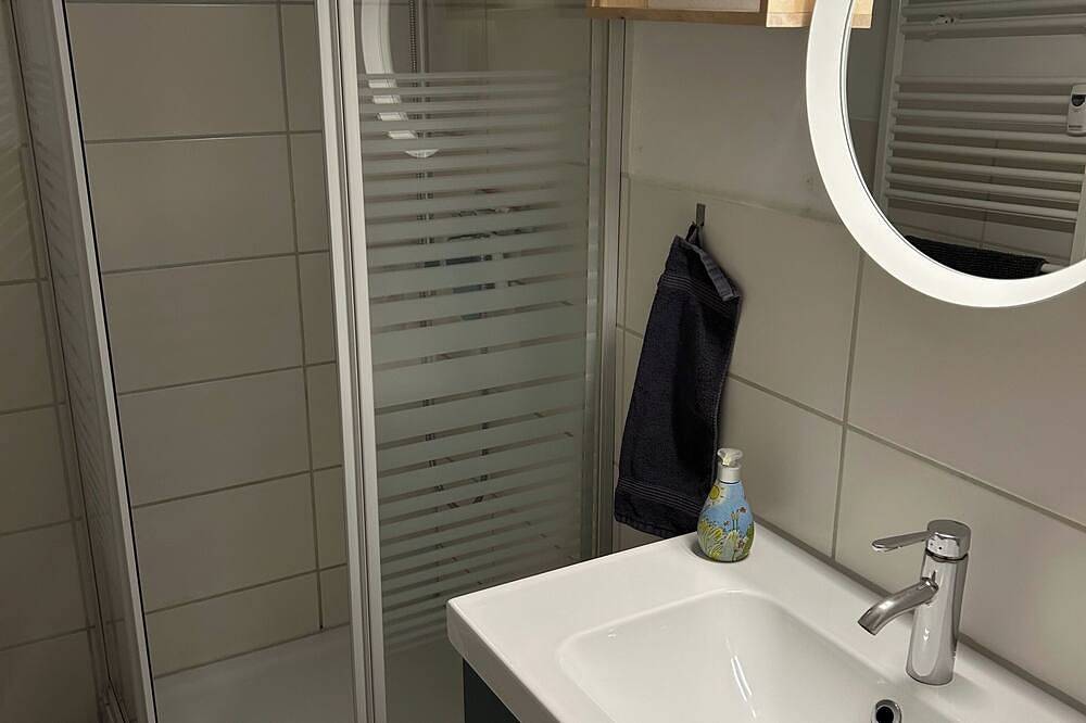 Ganze Wohnung, Pension Sternchen, Apartment 2.Og (2nd floor) in Altstadt (Erfurt), Erfurt