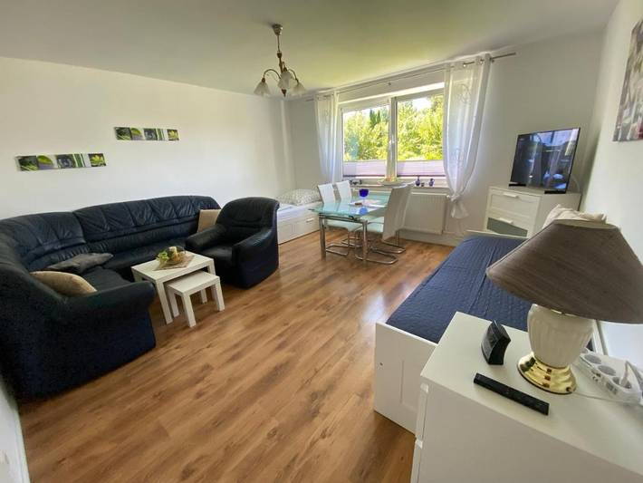 Ferienwohnung für 11 Personen, mit Garten in Velgast - 2