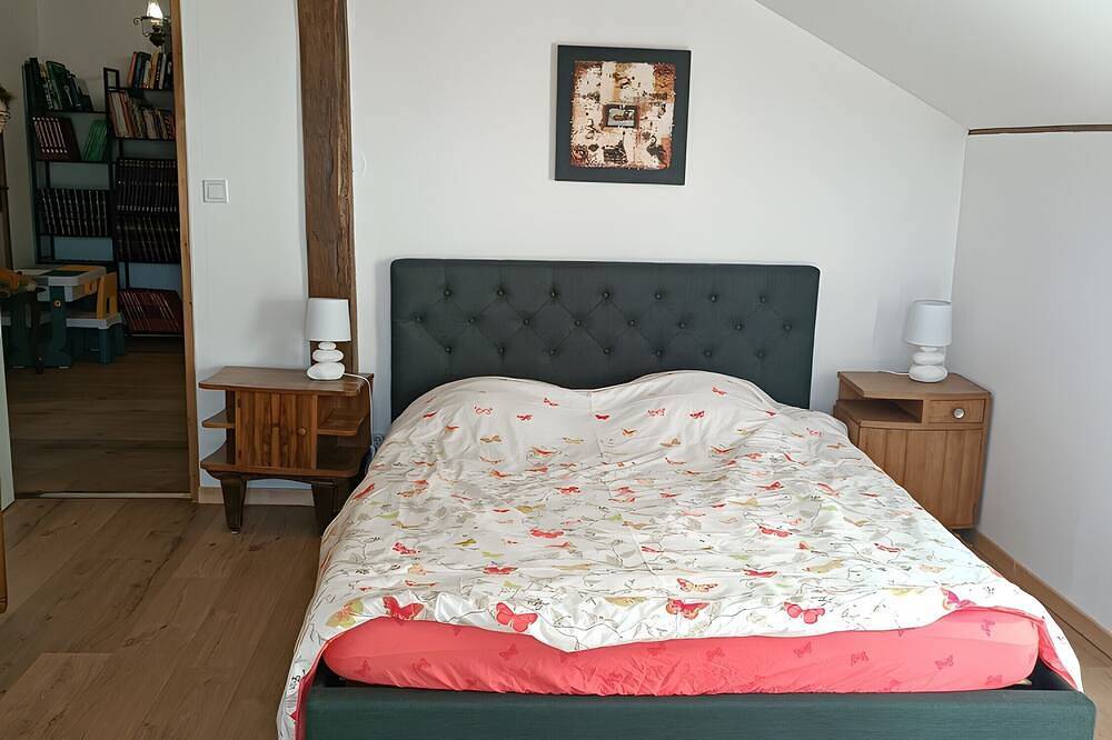 Gîte “Chez Jf et Isa”: Mountain View, Private Terrace & Wi-Fi in Bussang, Parc naturel régional des Ballons des Vosges