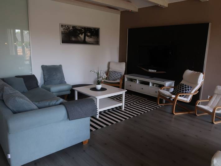 Ferienhaus für 4 Personen, mit Whirlpool und Terrasse sowie Garten in Schwanau - 2