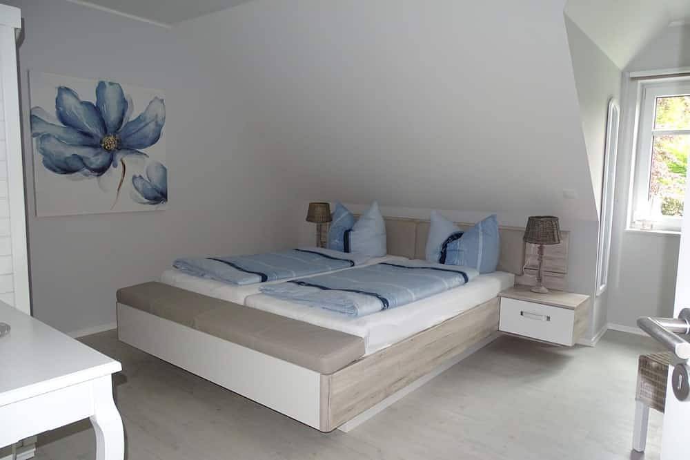 Ganze Wohnung, Exklusive 5 Sterne Fewo, Luv&Lee 1. Etage - 1-4 Personen, Sauna, 5km zum Strand in Dollerup, Schleswig-Flensburg