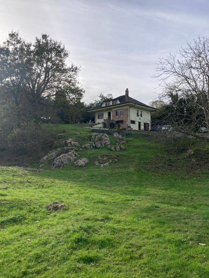 Casa de vacaciones para 8 personas, con jardín y vistas - 1