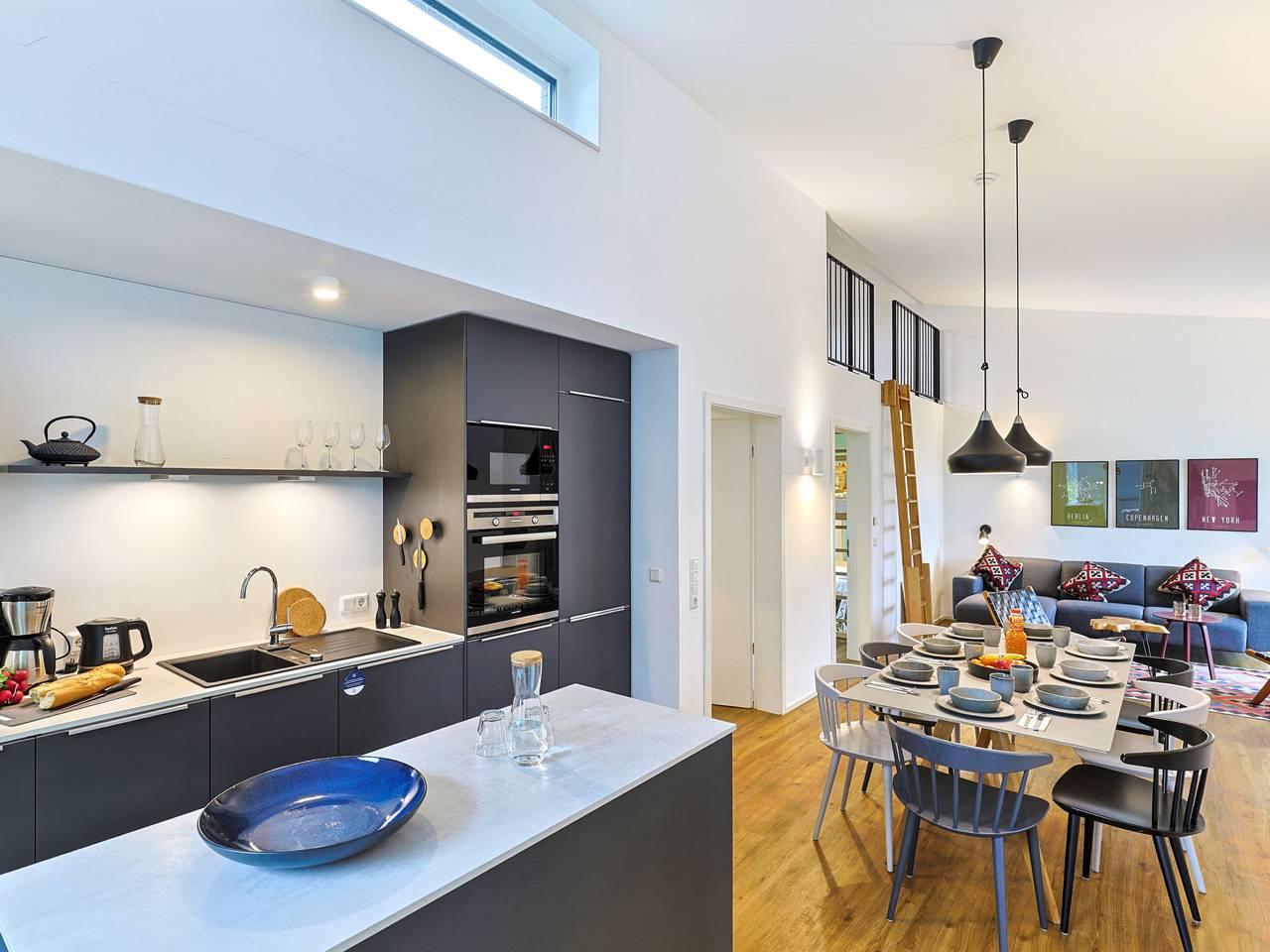 Familiennest in Marissa Ferienpark, Lembruch