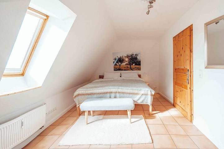 Ferienwohnung für 8 Personen, mit Terrasse und Garten sowie Sauna in Sterup - 2