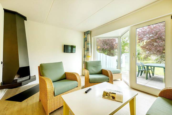 Villa für 4 Personen, mit Pool an der Nordsee - 3