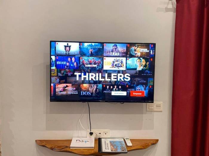 Hel studio-lejlighed, 7 Condes 1 cozy studio in Centro (Málaga), Malaga