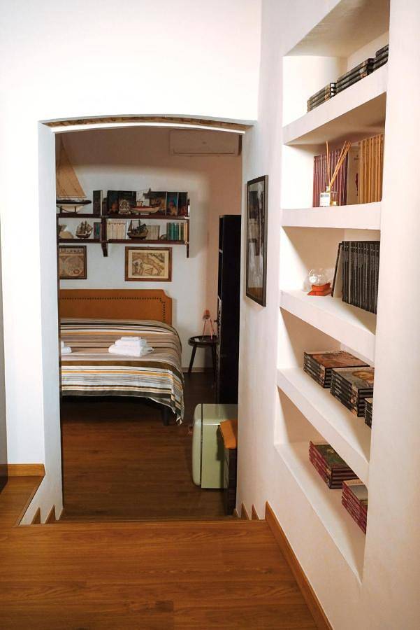 Double Room with Private Bathroom in Formia, Province de Latina